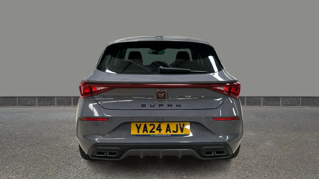 Cupra Leon 1.5 Tsi V1 Grey #5
