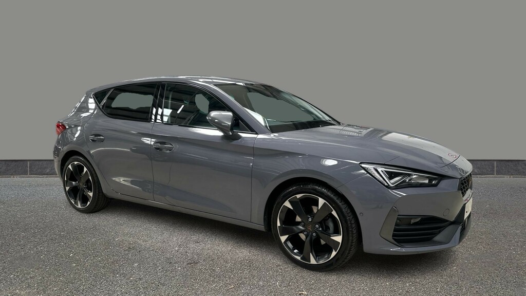Cupra Leon 1.5 Tsi V1 Grey