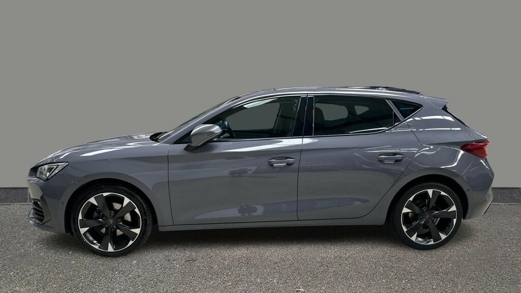 Cupra Leon 1.5 Tsi V1 Grey #3