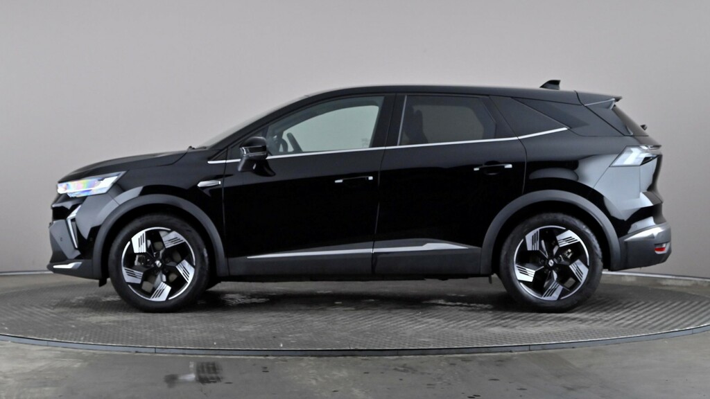Renault Symbioz 1.8 E-tech Fhev 160 Techno Black #3
