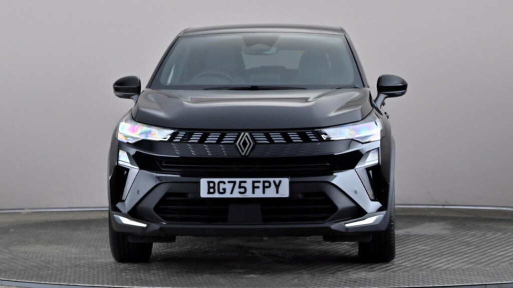 Renault Symbioz 1.8 E-tech Fhev 160 Techno Black #2
