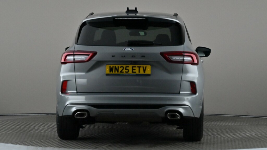 Ford Kuga 1.5 Ecoboost St-line WN25ETV Silver #5