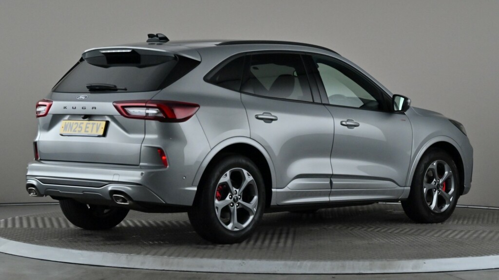 Ford Kuga 1.5 Ecoboost St-line WN25ETV Silver #6