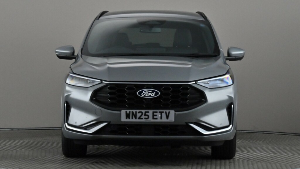 Ford Kuga 1.5 Ecoboost St-line WN25ETV Silver #2