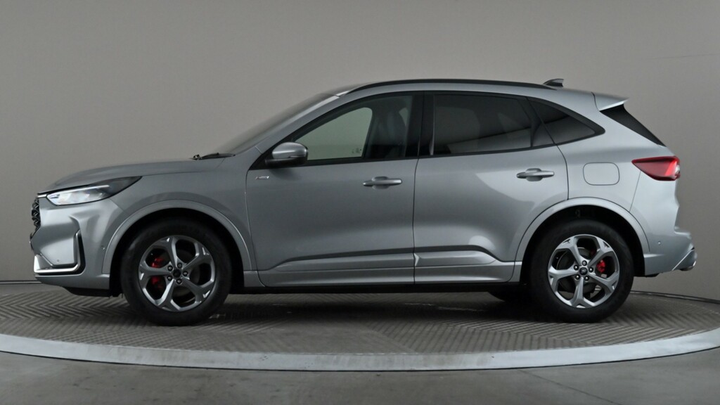 Ford Kuga 1.5 Ecoboost St-line WN25ETV Silver #3