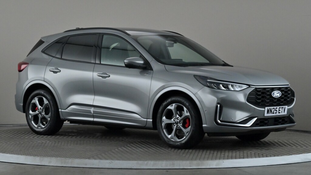 Ford Kuga 1.5 Ecoboost St-line Silver