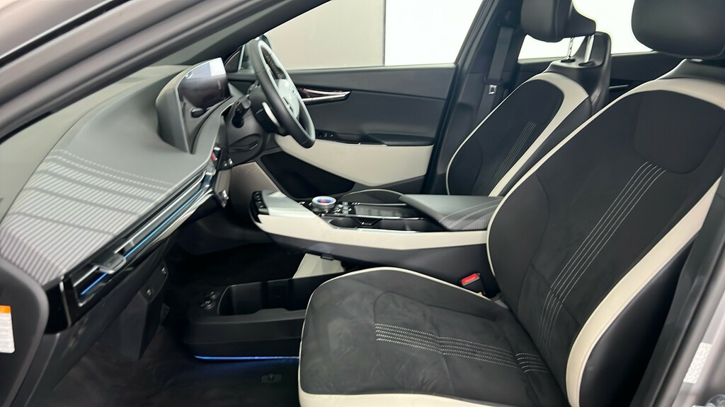 Kia EV6 Kia Ev6 77.4Kwh Gt-line Hatchback Aut Blue #17