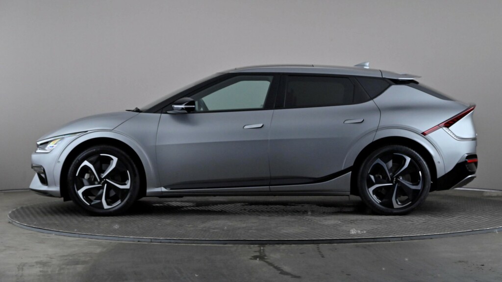 Kia EV6 236Kw Gt Line S 77.4Kwh Awd Grey #3