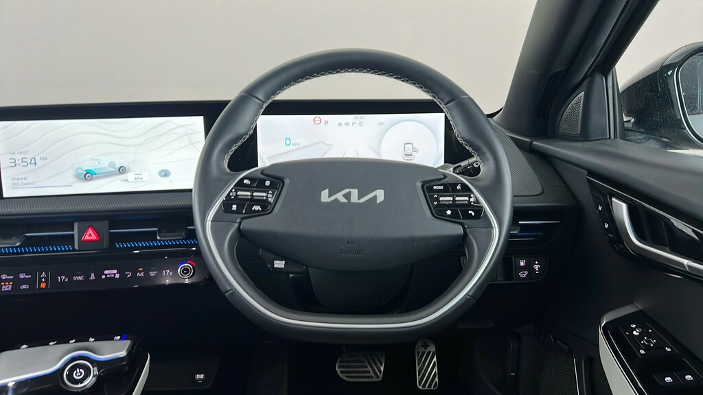 Kia EV6 Kia Ev6 77.4Kwh Gt-line Hatchback Aut Blue #13