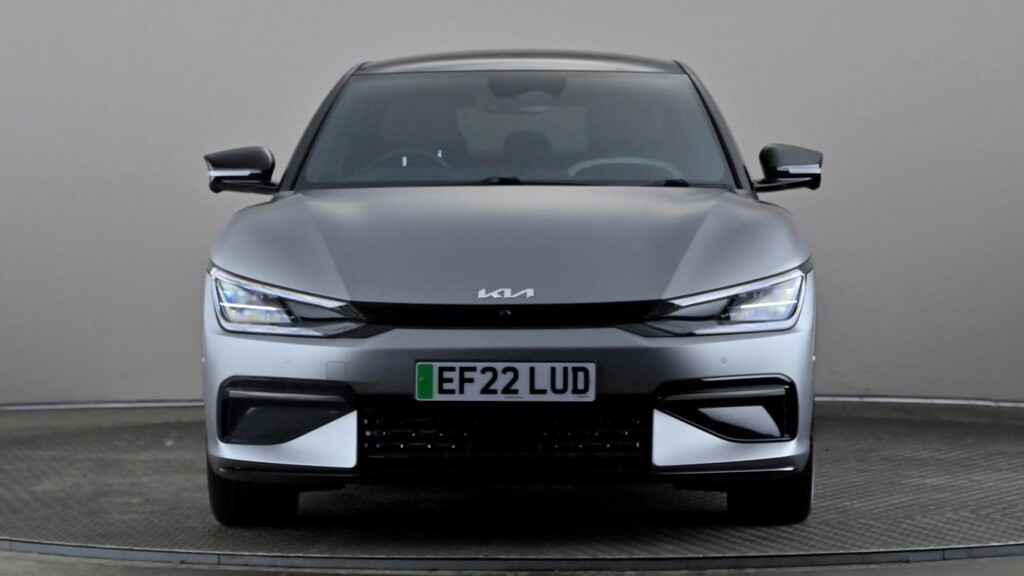 Kia EV6 236Kw Gt Line S 77.4Kwh Awd Grey #2