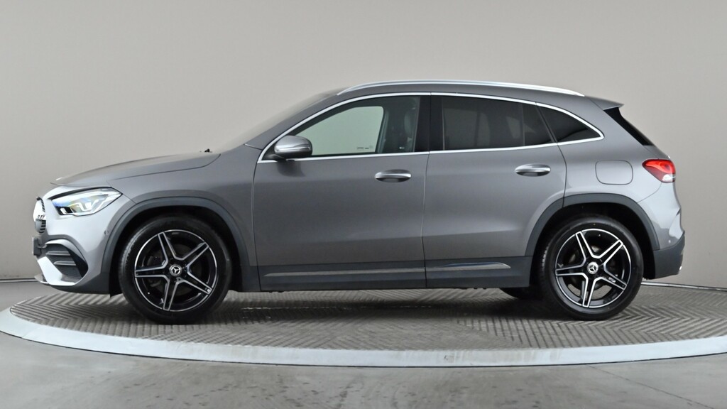 Mercedes-Benz GLA Class Gla 200 Amg Line Premium KN23WWA Grey #3