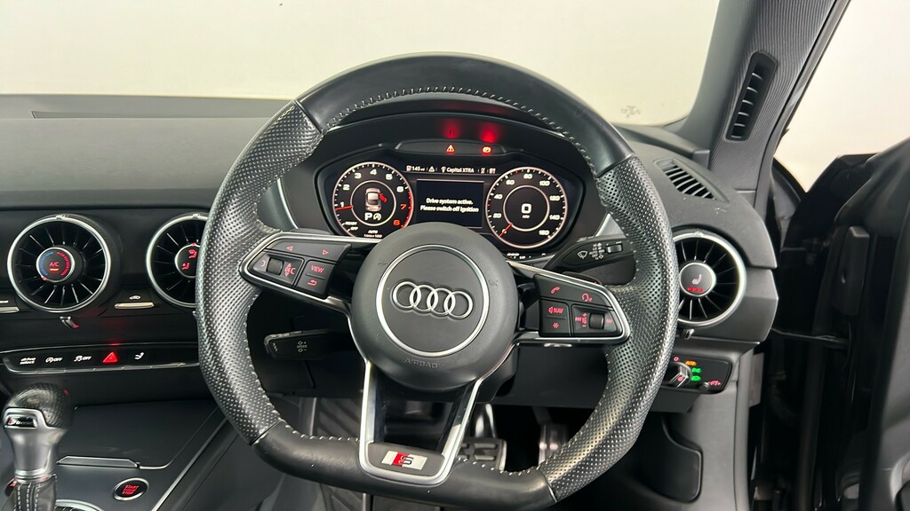 Audi TT 2.0 Tfsi 40 Final Edition S Tronic Euro 6 S S Grey #14