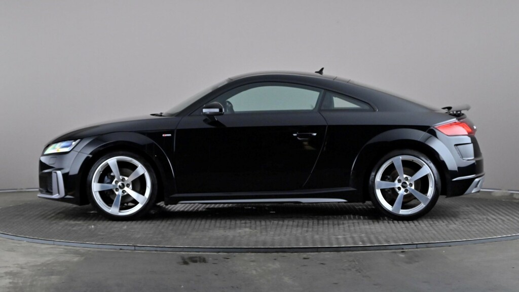 Audi TT 40 Tfsi S Line S Tronic Black #3