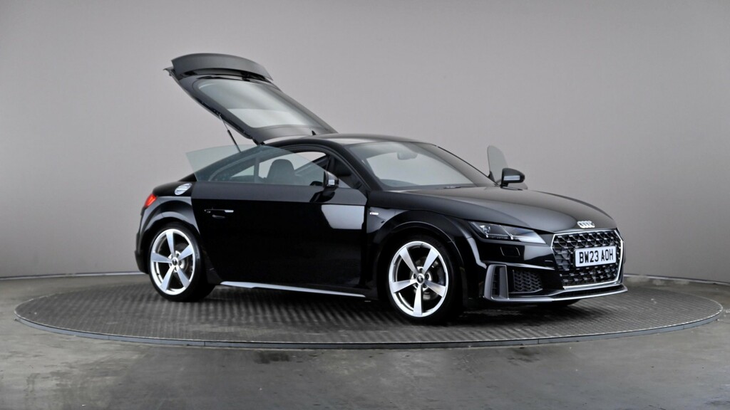 Audi TT 2.0 Tfsi 40 Final Edition S Tronic Euro 6 S S Grey #7
