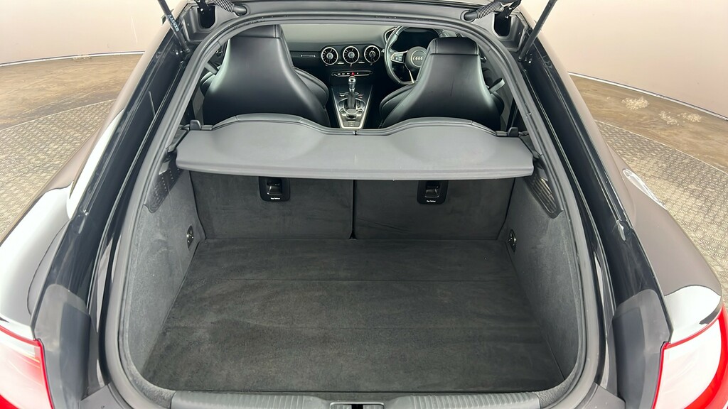 Audi TT 2.0 Tfsi 40 Final Edition S Tronic Euro 6 S S Grey #22