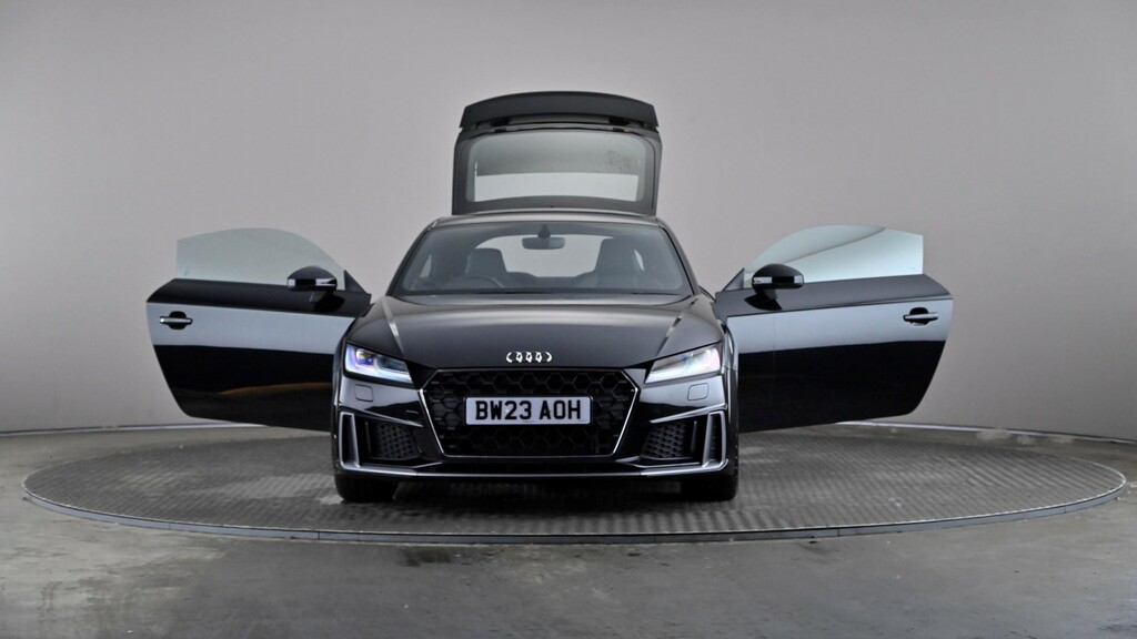 Audi TT 2.0 Tfsi 40 Final Edition S Tronic Euro 6 S S Grey #8