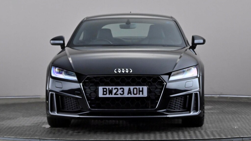 Audi TT 40 Tfsi S Line S Tronic Black #2