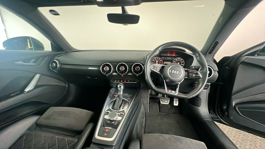 Audi TT 2.0 Tfsi 40 Final Edition S Tronic Euro 6 S S Grey #13
