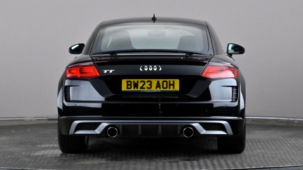 Audi TT 40 Tfsi S Line S Tronic Black #5