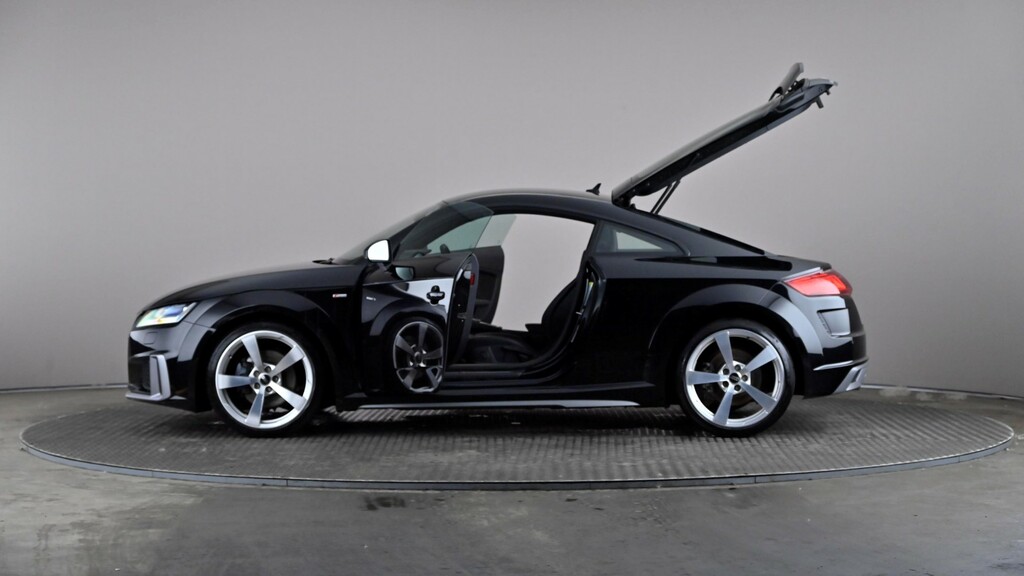 Audi TT 2.0 Tfsi 40 Final Edition S Tronic Euro 6 S S Grey #9