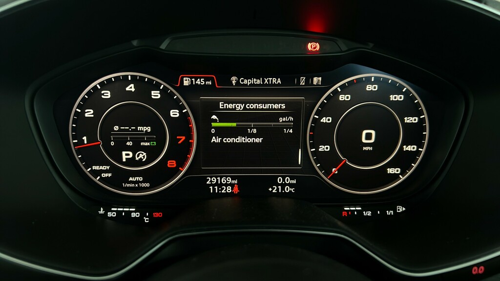 Audi TT 2.0 Tfsi 40 Final Edition S Tronic Euro 6 S S Grey #15