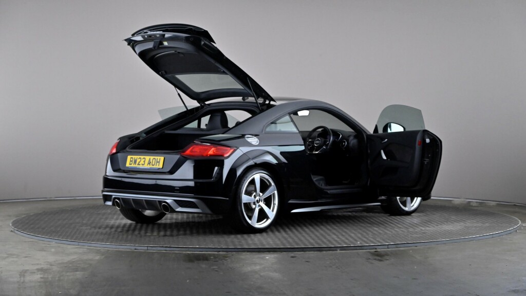 Audi TT 2.0 Tfsi 40 Final Edition S Tronic Euro 6 S S Grey #12