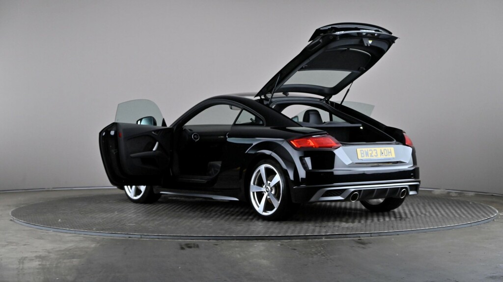 Audi TT 2.0 Tfsi 40 Final Edition S Tronic Euro 6 S S Grey #10