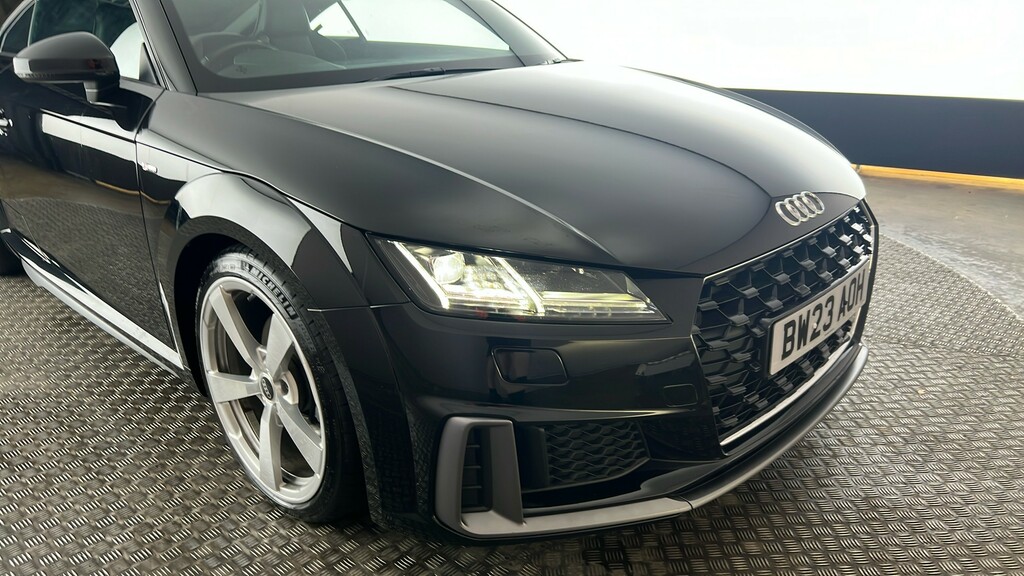 Audi TT 2.0 Tfsi 40 Final Edition S Tronic Euro 6 S S Grey #20