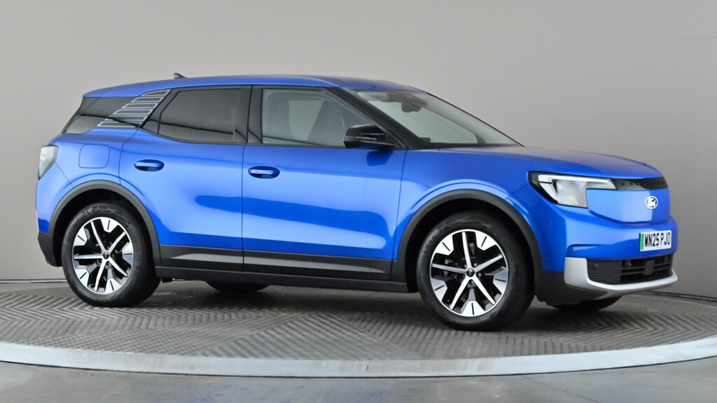 Ford Explorer 210Kw Select 77Kwh Blue