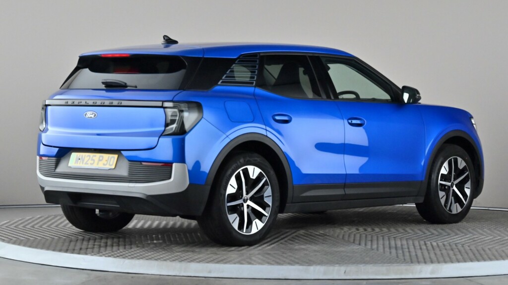 Ford Explorer 210Kw Select 77Kwh Blue #6