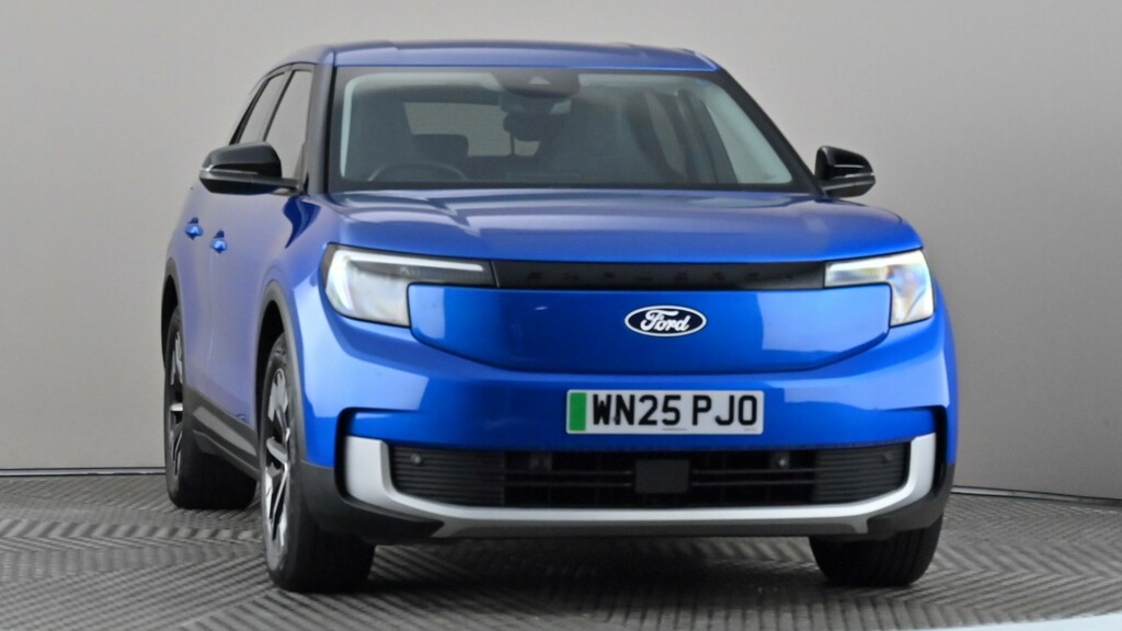 Ford Explorer 210Kw Select 77Kwh Blue #2
