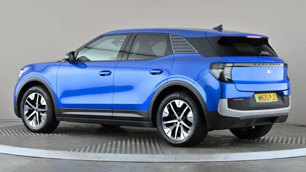 Ford Explorer 210Kw Select 77Kwh Blue #4
