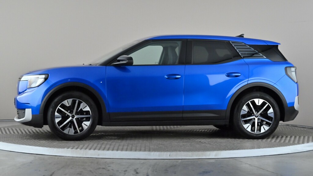 Ford Explorer 210Kw Select 77Kwh Blue #3