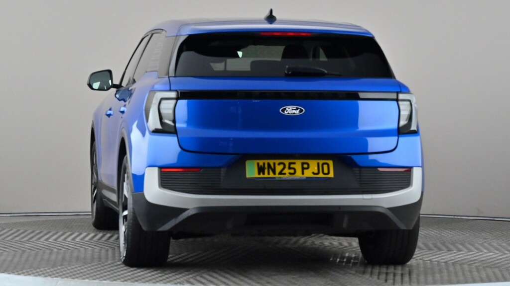 Ford Explorer 210Kw Select 77Kwh Blue #5