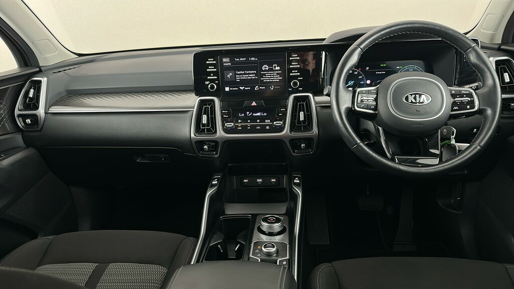 Kia Sorento 1.6 T-gdi Phev 3 Blue #13
