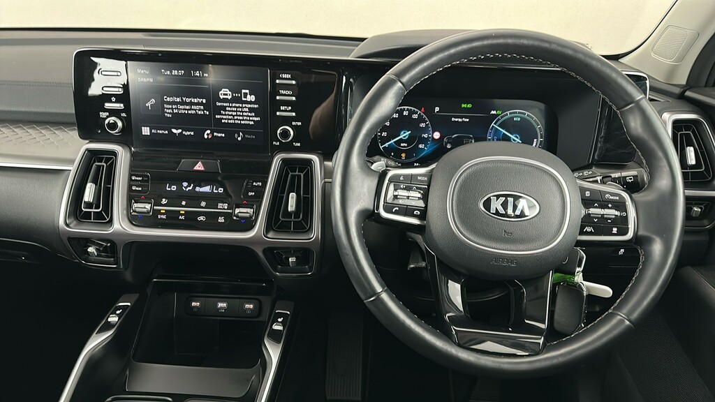 Kia Sorento 1.6 T-gdi Phev 3 Blue #14