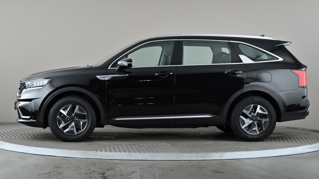 Kia Sorento 1.6 T-gdi Hev 2 Black #3