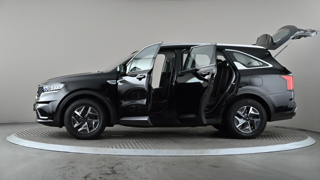 Kia Sorento 1.6 T-gdi Phev 3 Blue #9