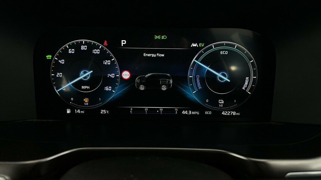Kia Sorento 1.6 T-gdi Phev 3 Blue #15