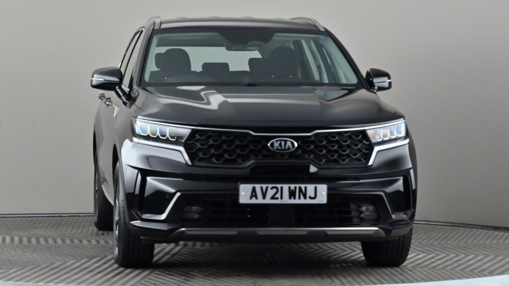 Kia Sorento 1.6 T-gdi Hev 2 Black #2
