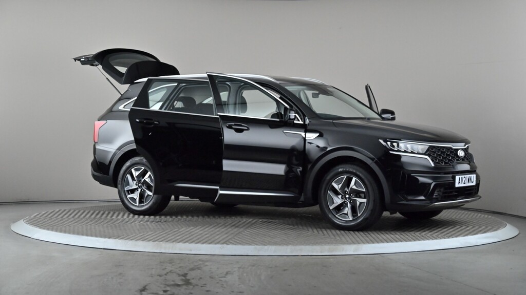 Kia Sorento 1.6 T-gdi Phev 3 Blue #7