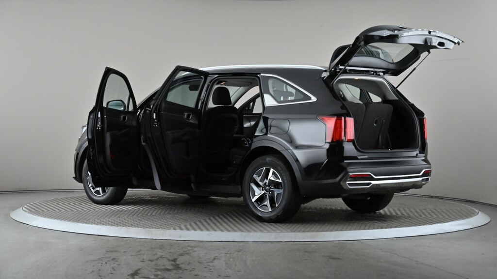 Kia Sorento 1.6 T-gdi Phev 3 Blue #10