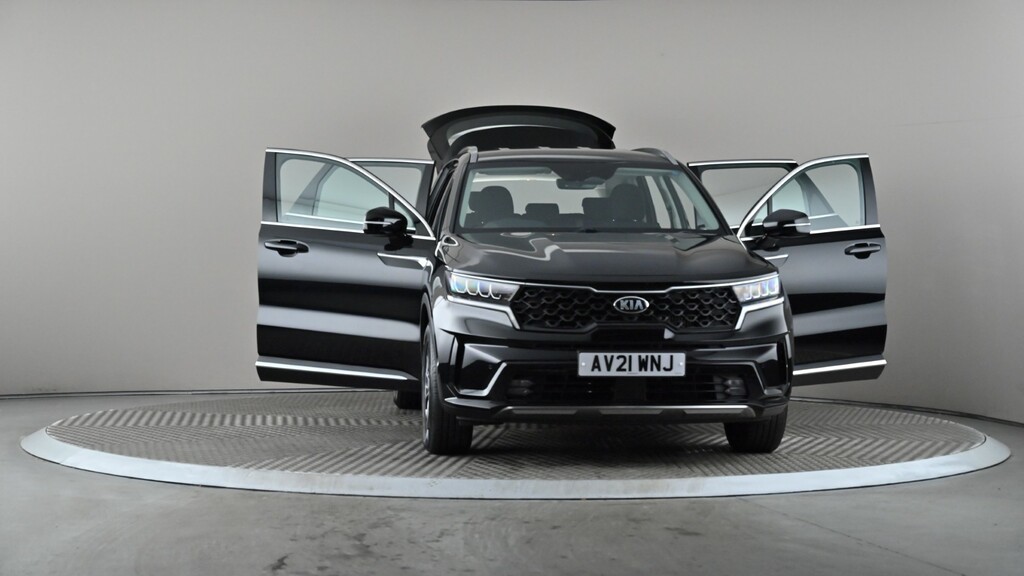 Kia Sorento 1.6 T-gdi Phev 3 Blue #8