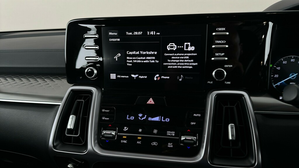 Kia Sorento 1.6 T-gdi Phev 3 Blue #16