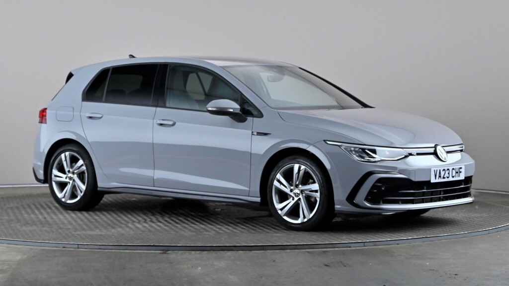 Volkswagen Golf 1.5 Etsi 150 R-line Dsg Grey