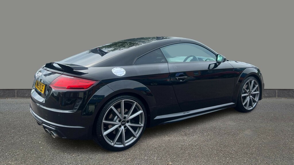 Audi TTS 50 Tfsi Quattro Tts Black Edition S Tronic Black #6