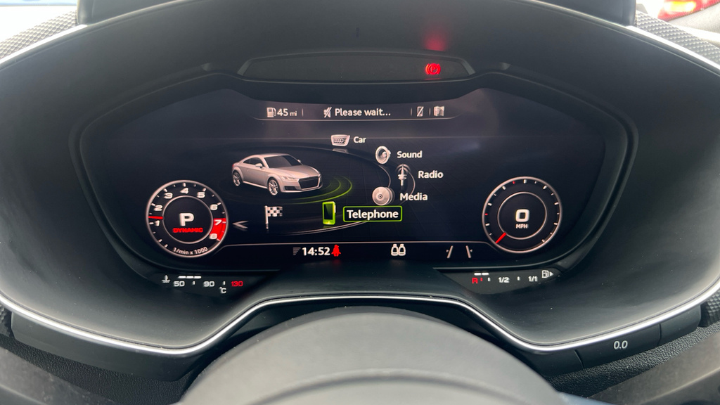 Audi TTS Tts Black Edition Tfsi Quattro S-a Grey #19