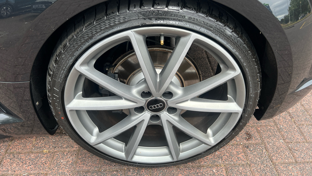Audi TTS Tts Black Edition Tfsi Quattro S-a Grey #10