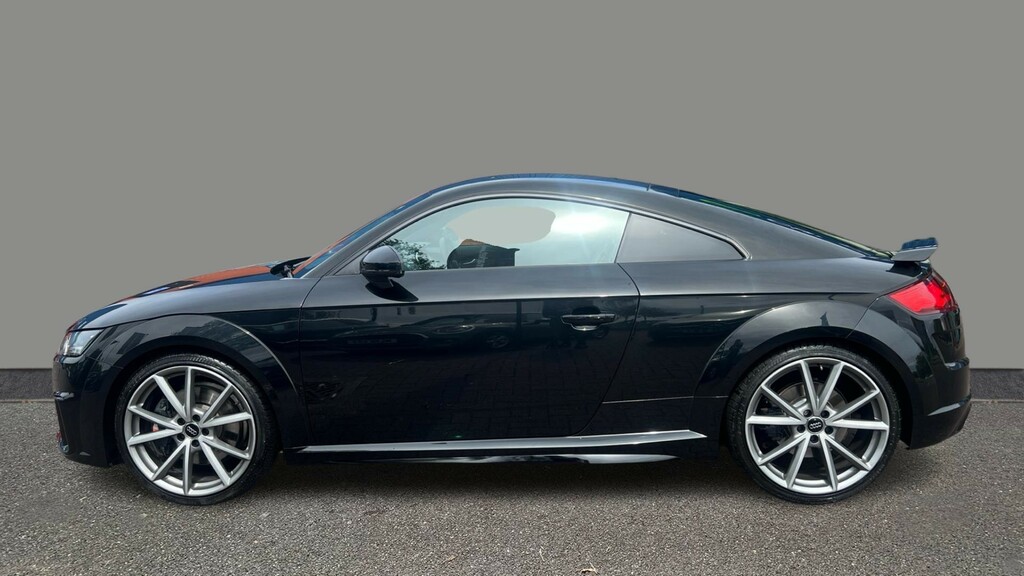 Audi TTS 50 Tfsi Quattro Tts Black Edition S Tronic Black #3