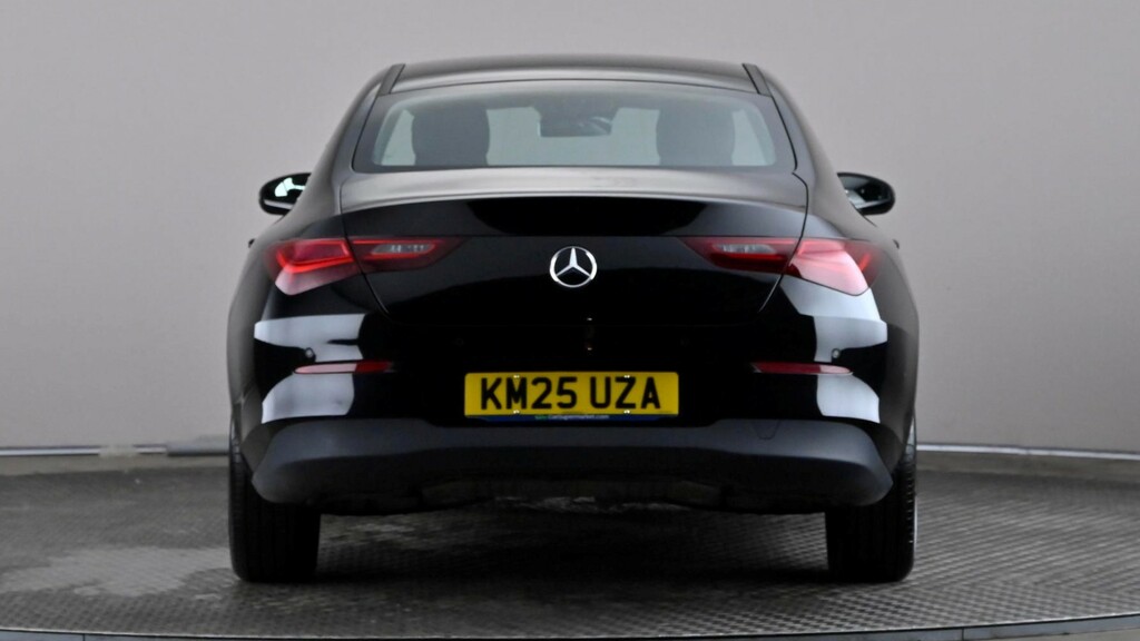 Mercedes-Benz CLA Class Cla 180 Sport Edition Tip KM25UZA Black #5
